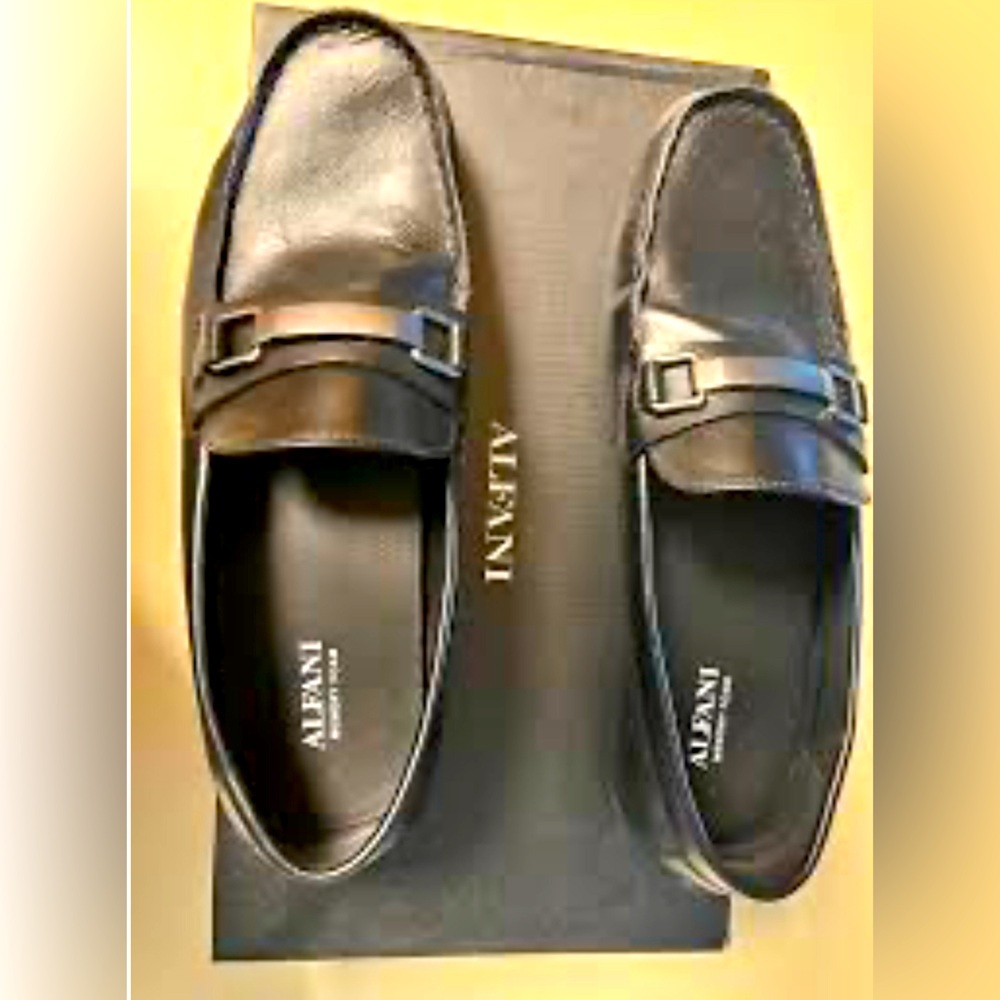 Alfani Men’s Dress Shoe size 11M